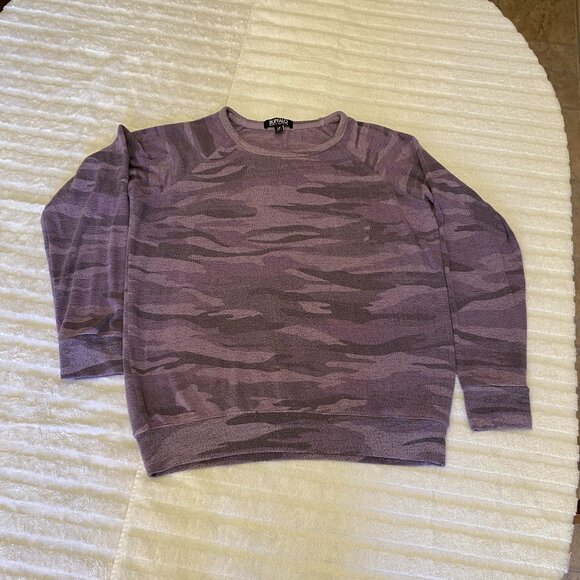 Crew neck, loose-fitting sweater, Buffalo brand - Picture 3 of 14